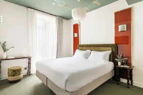 Hôtel La Cour du 6 - Chambre