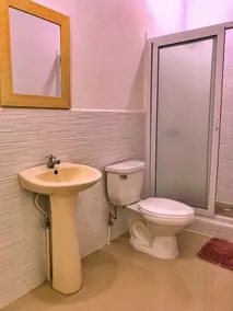 Hotel Brunette Beach El Paredon - Bathroom