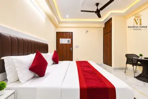Mauryan Tower, Yashobhoomi - Rum