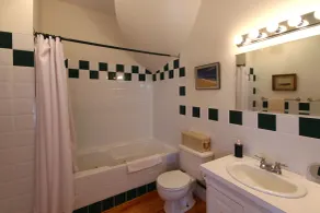 Homeport Historic B&B - Salle de bain