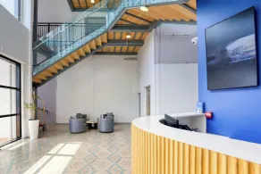 Marsden Suites Albany - Réception