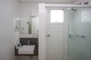 Bristol Portal do Iguaçu Curitiba Aeroporto - Bathroom