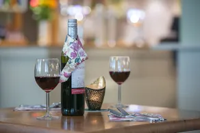 Celtic International Hotel Cardiff Airport - Restaurant