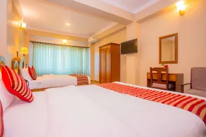 Hotel Liberty - Chambre