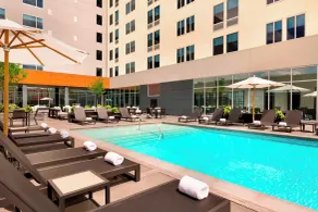 Aloft by Marriott Dallas Love Field - Piscine