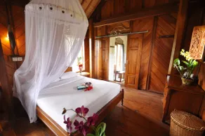 Puri Lumbung Cottages Restaurant & Spa Munduk - Room