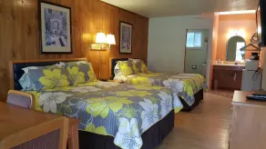 Coast Inn and Spa - Chambre