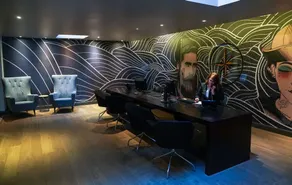 Malmaison Edinburgh - Reception