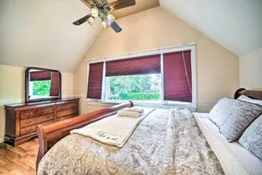 Pet-Friendly Latham Retreat ~ 7 Mi to Albany! - Interiör