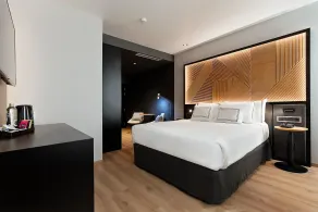 Meliá Avenida América - Chambre
