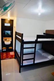 Ysraela Lodging House - Sabang - Chambre