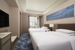 Nanning Marriott Hotel - Room