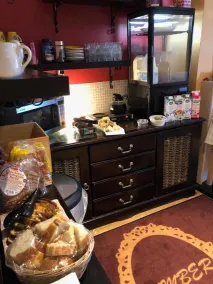 Amber Heights Guesthouse - Restaurant
