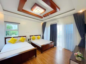 Highlights Taal Lake View Resort - Room