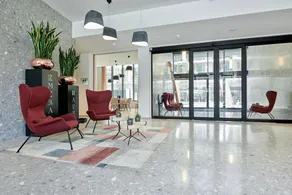 Domitys Emerald Haven - Lobby