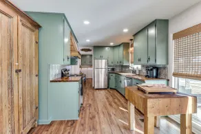 Historic Home Near Greers Ferry Lake: Pets Welcome - Innvendig