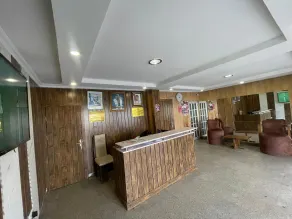 Presken Hotel Reliance, Allen, Ikeja, Lagos - Reception