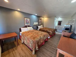 Executive Inn - Habitación