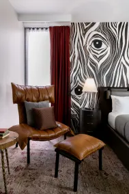 The Nash - Chambre