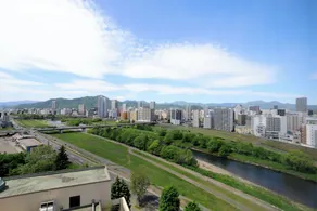 Premier Hotel -Tsubaki- Sapporo - Vue de la chambre