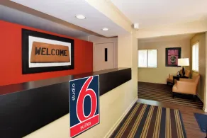 Studio 6 Extended Stay Washington, D.C. Gaithersburg South MD - Réception