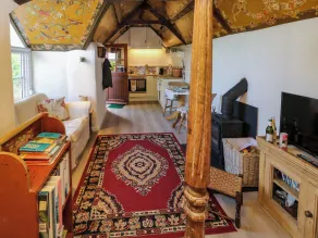 Toad Hall Cottage - Zona de estar
