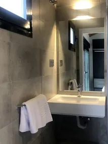 Arenal Suites Alicante - Salle de bain
