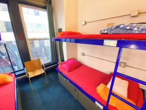 ITH San Francisco Pacific Tradewinds Backpacker Hostel - Chambre