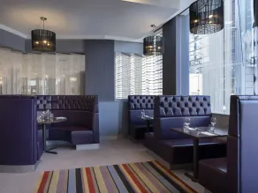 Leonardo Hotel Leeds  - Restaurante
