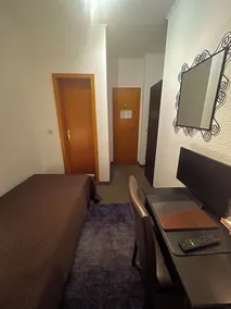 Parkhotel Essen - Chambre