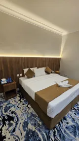 Abeer Al Azizia Hotel - Room