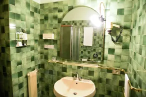 Hotel Bellavista - Salle de bain