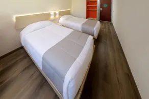 City Express Junior by Marriott Tijuana Otay - Chambre