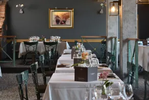 Van der Valk Waterloo - Restaurant