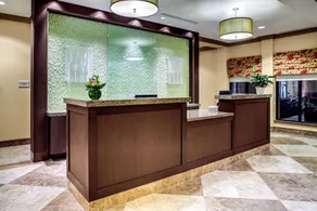 Hilton Garden Inn Pittsburgh/Cranberry - Réception