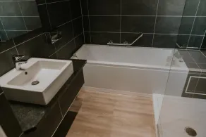 Hotel New Regina - Bathroom