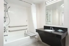 Fairfield Inn & Suites Columbia Northeast - Salle de bain