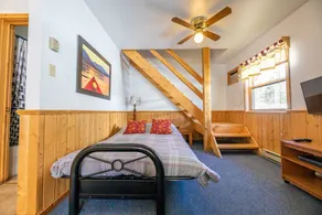 Kouch Chalets - Chambre