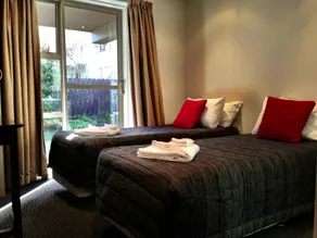 Autoline Motel Queenstown - Chambre