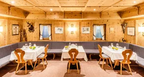 Hotel Lichtenstern - Restaurante