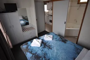 Dylene Caravan Park - 2 Br Family Cabin With Air - Vistas desde la habitación