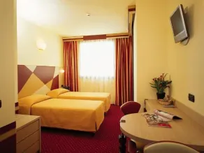 Art & Hotel Aeroporto - Chambre