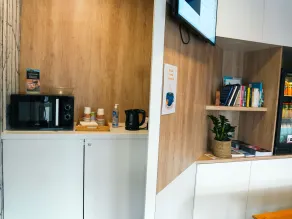ibis Styles Caen Centre Historique - Reception