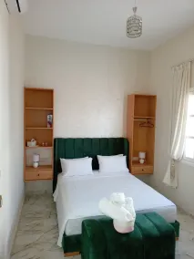 Riad Rabat Laalou - Quarto