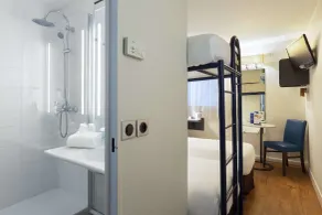 Hôtel Kyriad Paris Sud - Porte d'Ivry - Chambre