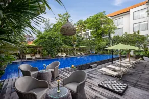 Taksu Sanur Hotel - Pool