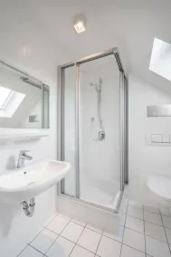 Haus zum Wald - Bad Wörishofen - Bathroom