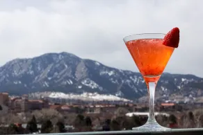Boulder Marriott - Vue de la chambre