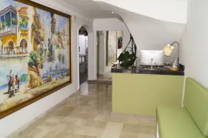 Peregrinos Hostel Cartagena de Indias - Reception