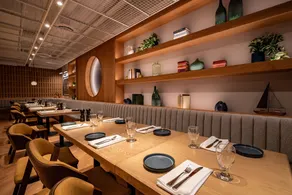 The Hollis Halifax a DoubleTree Suites by Hilton Hotel - Restaurant